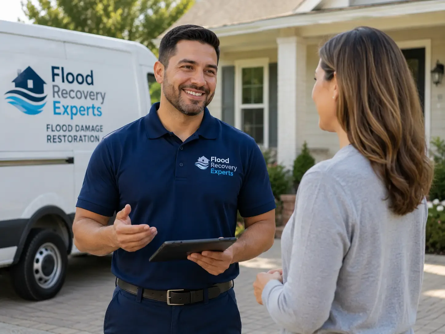 Flood Damage Cleanup Reserve, MT FAQs